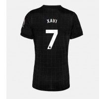 Tottenham Hotspur Xavi Simons #7 Koszulka Wyjazdowa damskie 2025-26 Krótki Rękaw